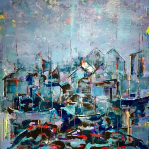 Meðan bíðað verður